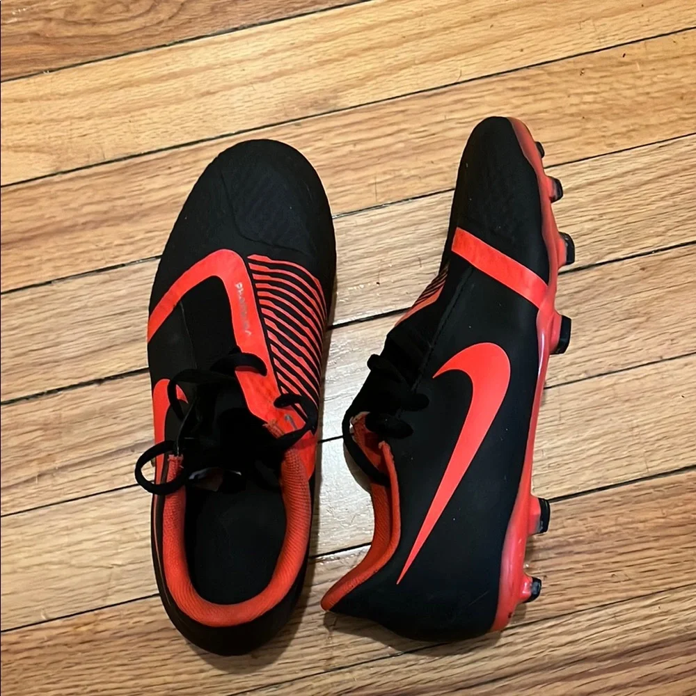 Nike Phantom Venom Academy FG 'Black Crimson